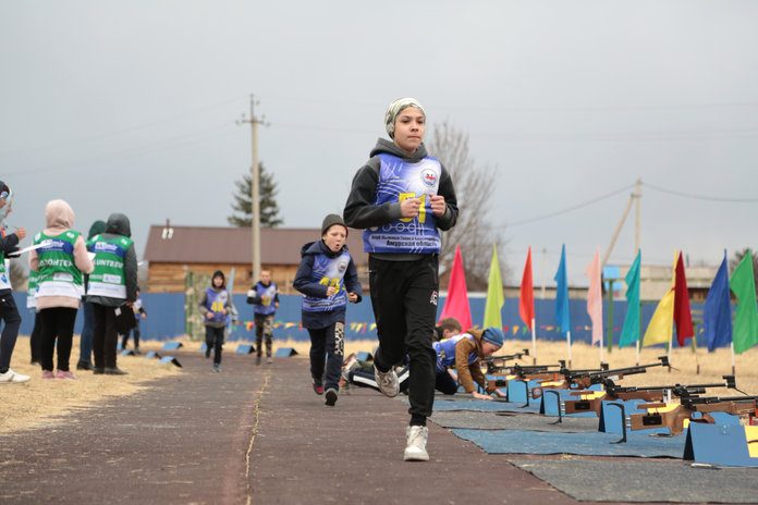 Площадку для тренировок юных биатлонистов обустроят в Свободненском районе