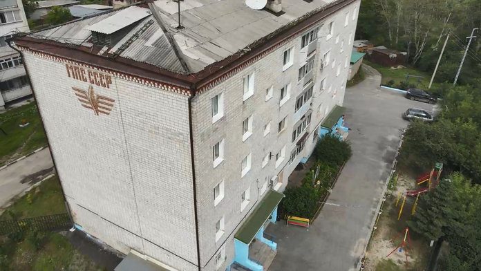 Жильцы свободненской многоэтажки борются за звание «Самый дружный дом» в России