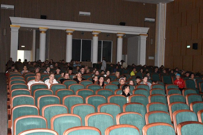 Свободный и всё Приамурье присоединились ко Всероссийской акции «Ночь кино»
