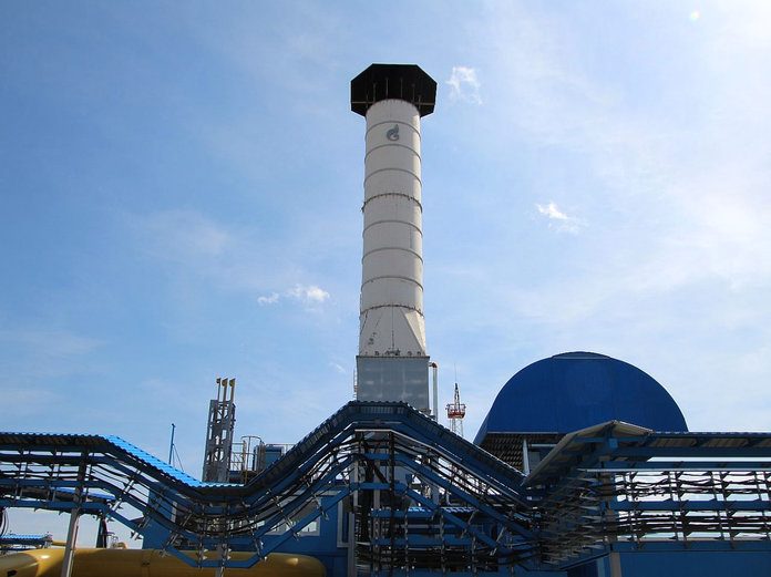 Общественники Свободного посетили самую мощную компрессорную станцию газопровода «Сила Сибири»
