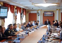 Губернатор Василий Орлов: «Снижение уровня административного давления позволит комфортно и безопасно вести бизнес в Приамурье»