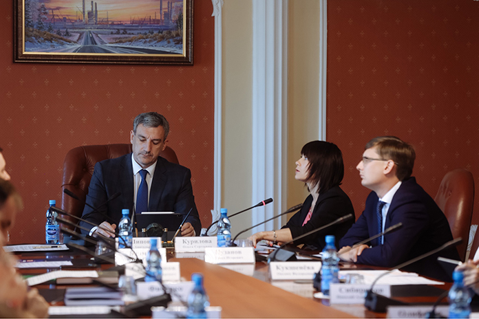 Губернатор Василий Орлов: «Снижение уровня административного давления позволит комфортно и безопасно вести бизнес в Приамурье»