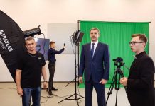 Губернатор Василий Орлов предложил открыть школы креативных индустрий в городах Амурской области