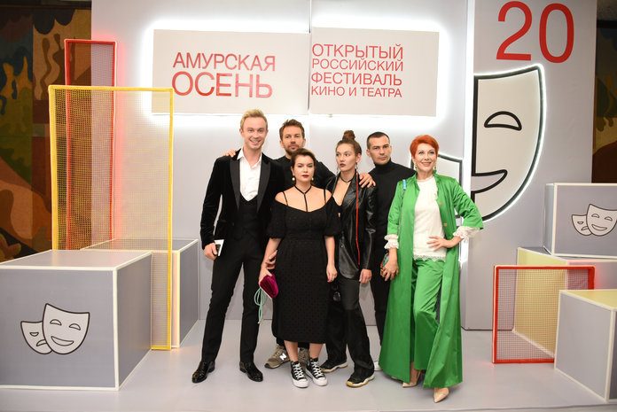 Заслуженная артистка России Оксана Сташенко: «Свободненцы, я еду к вам!»