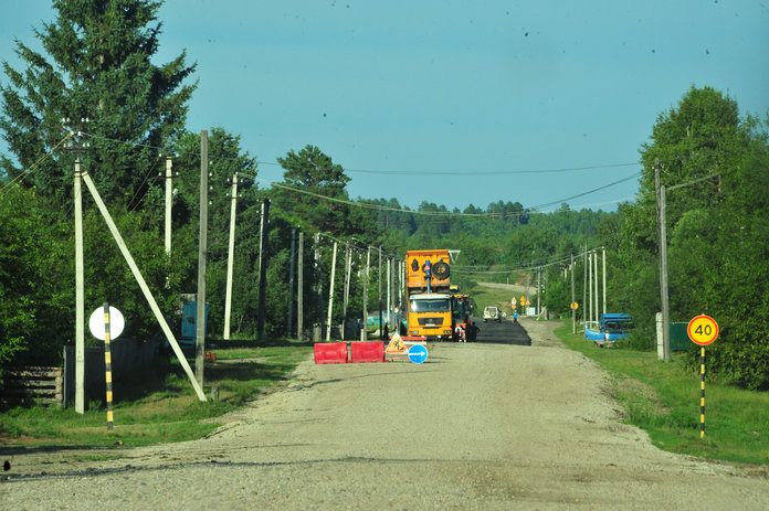 Губернатор Василий Орлов: «Лесозаготовители и недропользователи помогут восстановить дороги в Приамурье»