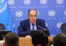 Министр иностранных дел России Лавров ответил на заявления о риске третьей мировой войны
