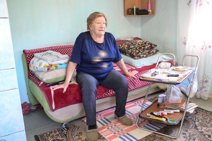 «Возьмите меня под опеку!», — попросила пенсионерка из Свободненского района