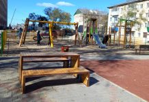 Программа «1000 дворов» поможет в этом году благоустроить почти полсотни детских площадок в амурских городах