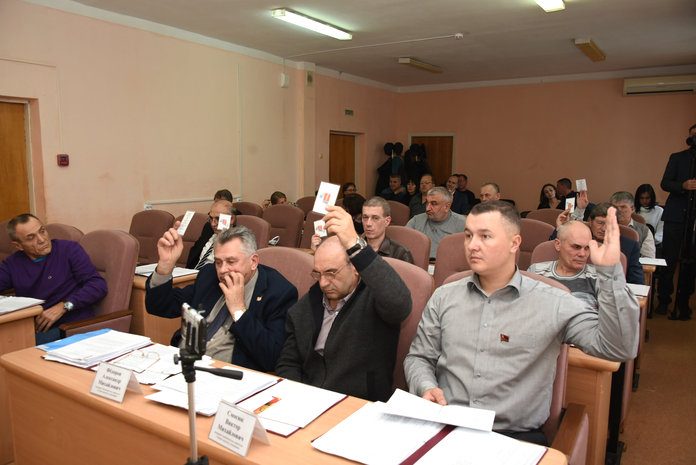 Участие депутатов в СВО и сбор средств на квадрокоптер обсудили в горсовете Свободного
