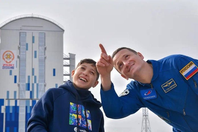 20 детей с онкозаболеваниями из 10 городов России увидели пуск ракеты с космодрома Восточный