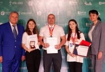 Воспитанники Свободненской ДЖД стали призёрами Международной выставки юных изобретателей IYIA 2022