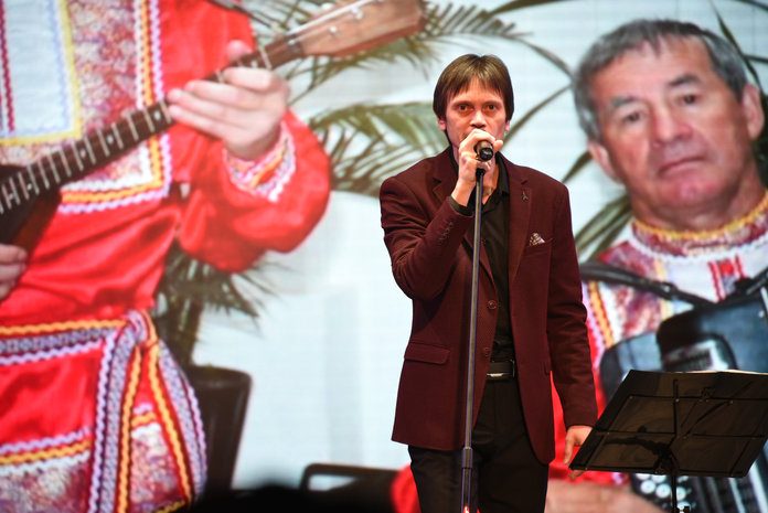 Вечер памяти музыканта и педагога Евгения Писаренко прошёл в Свободном