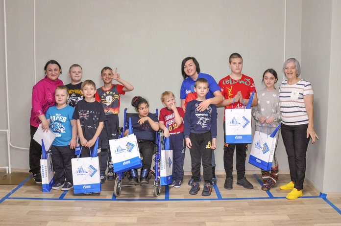 При поддержке ООО «Газпром переработка Благовещенск» в Свободном развивают параолимпийский вид спорта