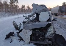 На одном участке федеральной трассы в Приамурье произошло второе смертельное ДТП  за 2 дня