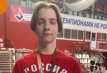 Гиревик из Свободного взял бронзу на всероссийских соревнованиях