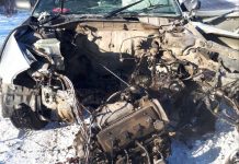 В автоаварии на трассе Благовещенск — Бибиково пострадал 4-месячный ребёнок