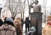 В День Героев Отечества свободненцы пришли к памятнику Ивану Маслову