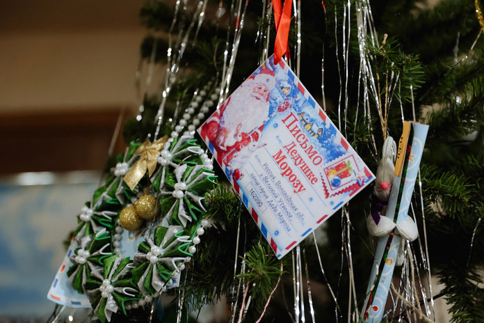 В Приамурье досрочно завершилась новогодняя акция «Стань Дедом Морозом»