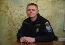 Начальник свободненской поисково-спасательной группы Андрей Никиенко: «Работаем чётко и без эмоций»
