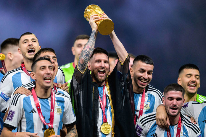 Чемпионат мира по футболу в Катаре стал настоящим праздником для болельщиков