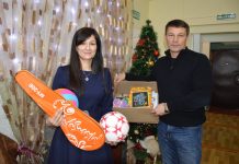 Депутаты и сотрудники Заксобрания исполняют новогодние желания маленьких амурчан