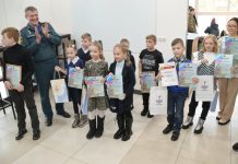 Дети представили героическую профессию на конкурсе к 110-летию пожарной охраны Свободного