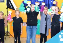 Детская студия кукольного театра «Талантики» открылась в Свободном при поддержке СИБУРа