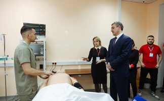 Губернатор Василий Орлов: «Цифровизация для здравоохранения Приамурья имеет колоссальные перспективы!»
