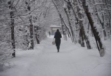 Аномальные морозы прогнозируются в ряде регионов РФ и Амурской области