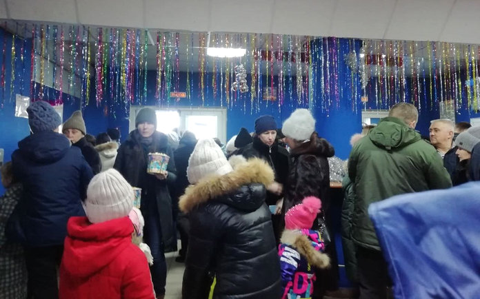 Премьера «Чебурашки» собирала полные кинозалы на новогодних каникулах в Свободном