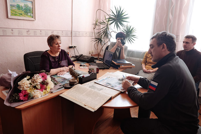 Губернатор Василий Орлов: «Районные газеты Приамурья важны для своих подписчиков»