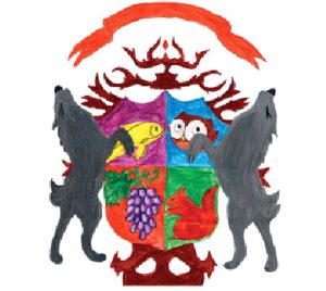 Школьница из Белогорска получит приз Всероссийского конкурса за эскиз экологического герба Амурской области