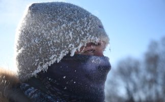 Аномальный январь продолжает ставить морозные рекорды в Приамурье