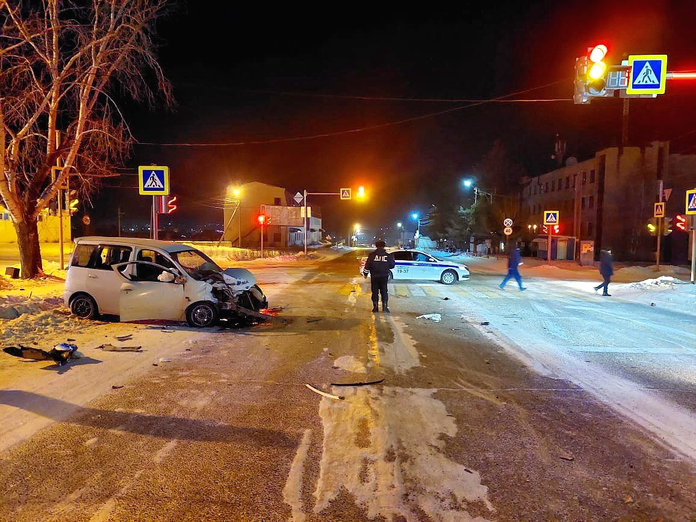Прокуратура взяла на контроль расследование автоаварии с пострадавшими в Шимановске