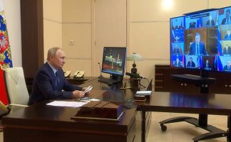 Губернатор Приамурья Василий Орлов внёс предложение на совещании под председательством Владимира Путина