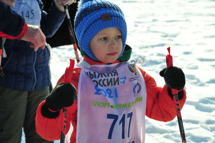 Почти 200 участников из Свободненского района вышли на «Лыжню России — 2023»