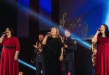 «У высоких берегов Амура»: в Благовещенске пройдет областной фестиваль патриотической песни