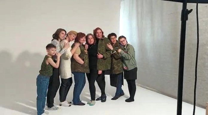 Волонтёры Свободненского района подключились к проекту «Жёны героев»