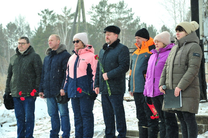 104-ю годовщину Чудиновского боя отметили в Свободненском районе