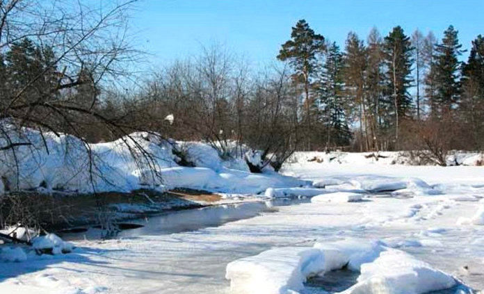 Около термального источника на реке Бысса в Приамурье обнаружены тела двух мужчин