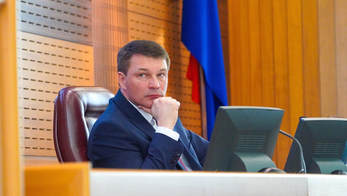 Амурские парламентарии перераспределили свыше одного миллиарда рублей на здравоохранение и дороги