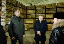Губернатор Василий Орлов: «В 2023 году амурские аграрии могут получить гранты на строительство овощехранилищ»