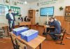 Шефы из Газпрома помогли школе в Свободненском районе приобрести цифровую лабораторию по физике