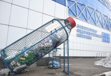 В Свободном уже закупили 200 евроконтейнеров и увеличат число ёмкостей для сбора пластика
