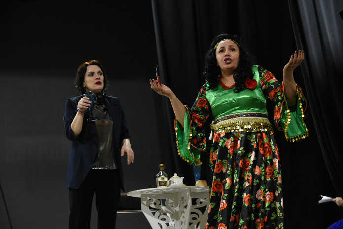 Народный театр «Реверанс» в Свободном готовится к премьере