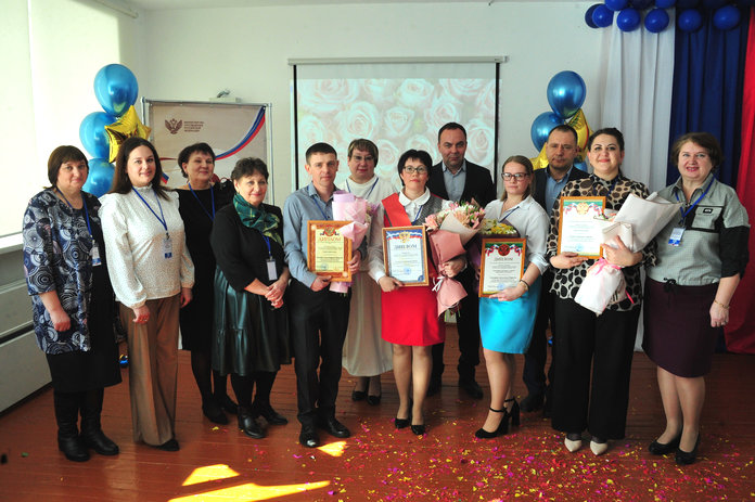 Победителем конкурса «Учитель года — 2023» в Свободненском районе стала Галина Шван