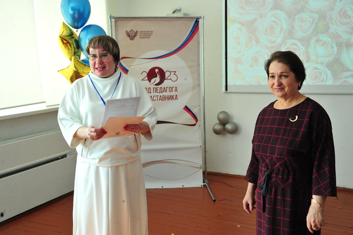 Победителем конкурса «Учитель года — 2023» в Свободненском районе стала Галина Шван