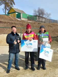 Соревнования по биатлону на «Кубок Амурской области» прошли в Свободненском районе
