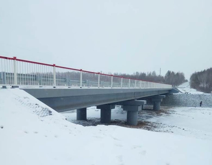 В Приамурье в 2023 году ещё четыре моста будут соответствовать требованиям безопасности