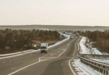Губернатор Василий Орлов: «Мы на месяц закрываем амурские дороги для большегрузов»